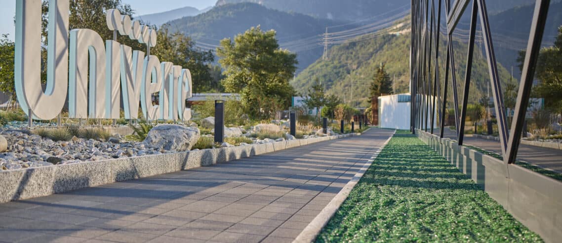 Why Sedus? Univerre Case Study