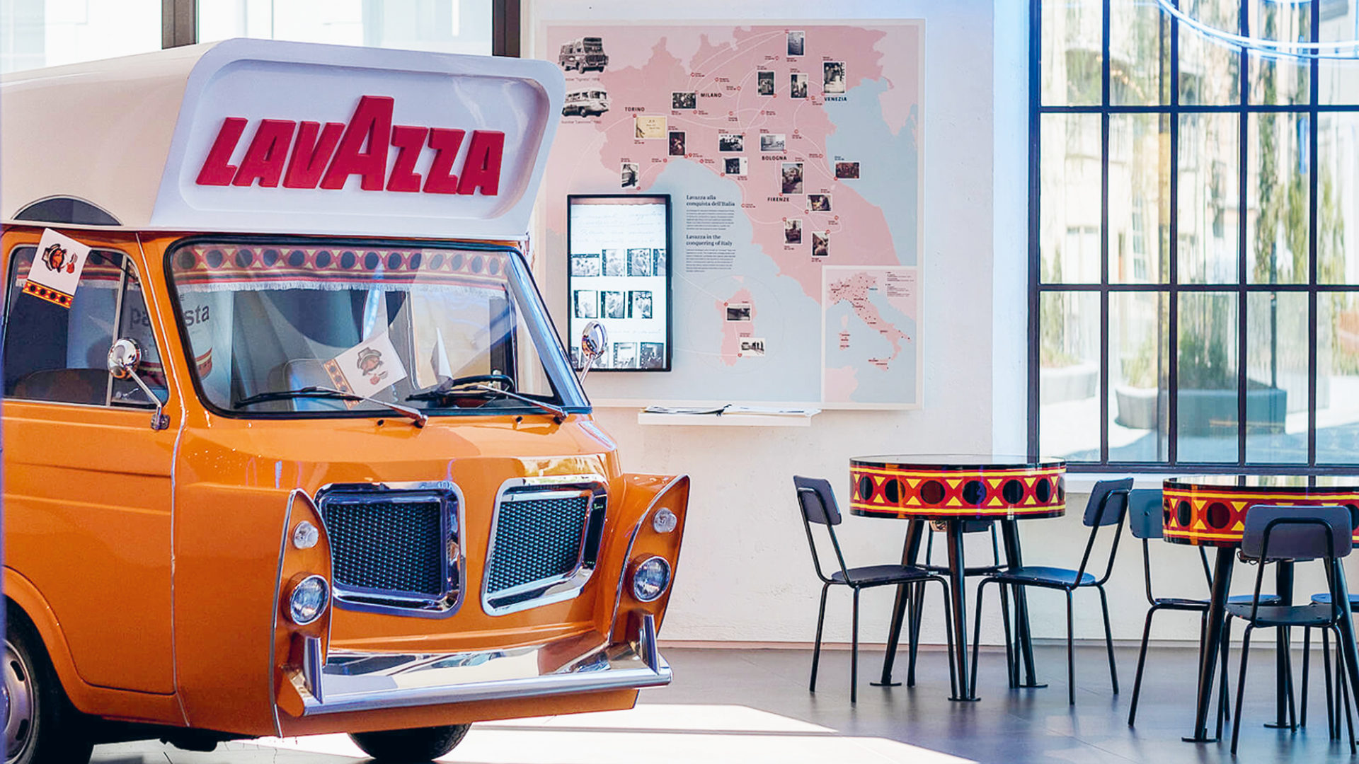Mélanger le passé et l’avenir – Comment Nuvola Lavazza relie les souvenirs et les visions