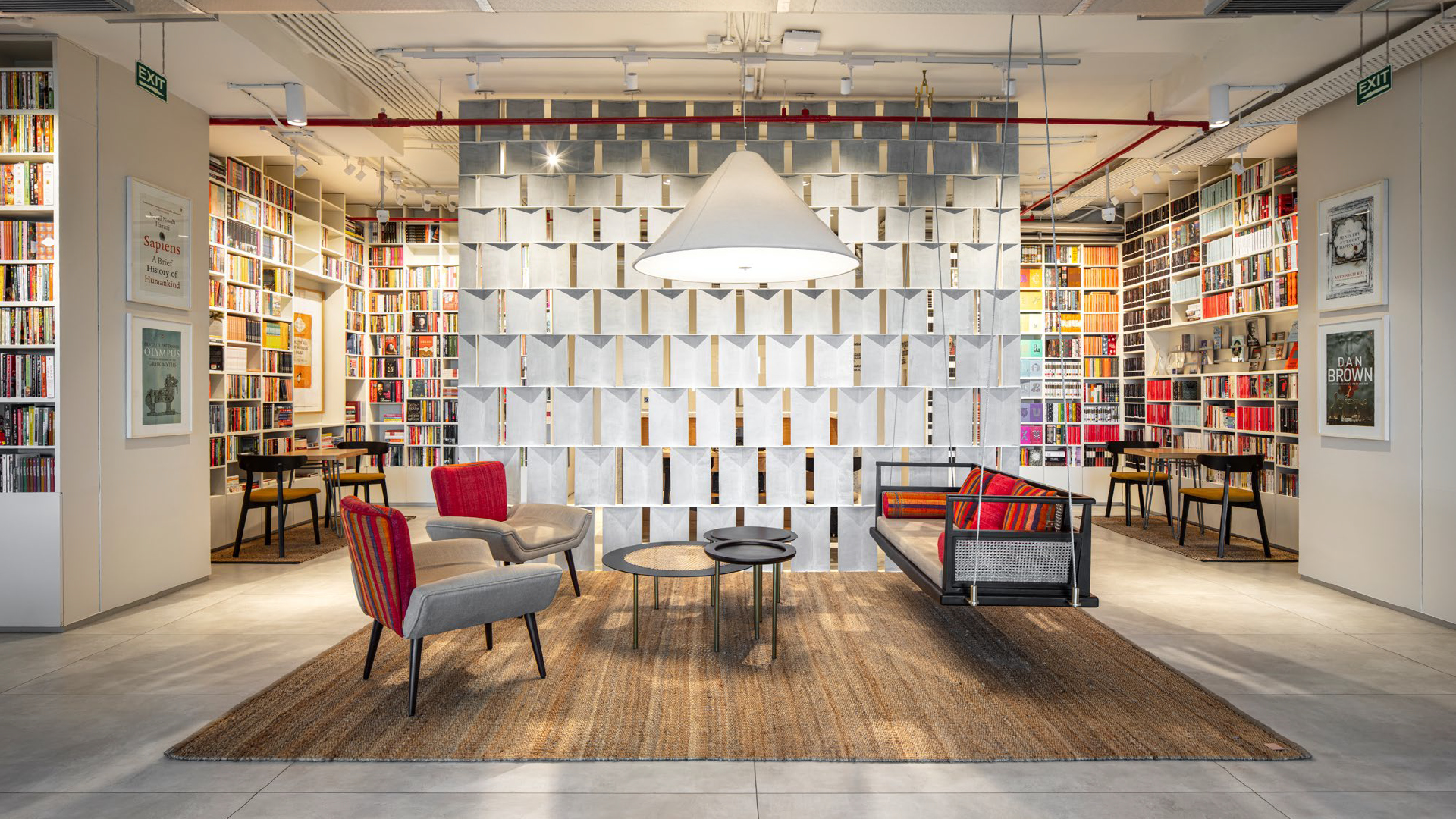 Penguin Random House India: Inspiring examples of innovative, human-centric work environments