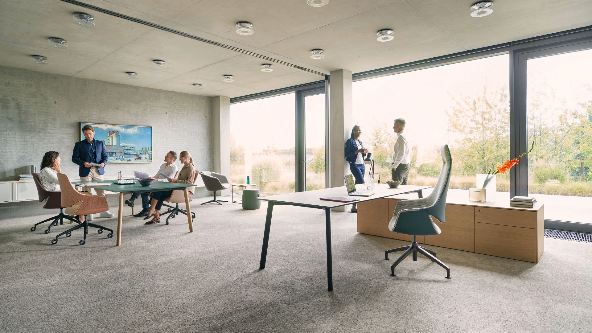 New Work Trends 2026: So verändern neue Arbeitsmodelle die Bürowelt