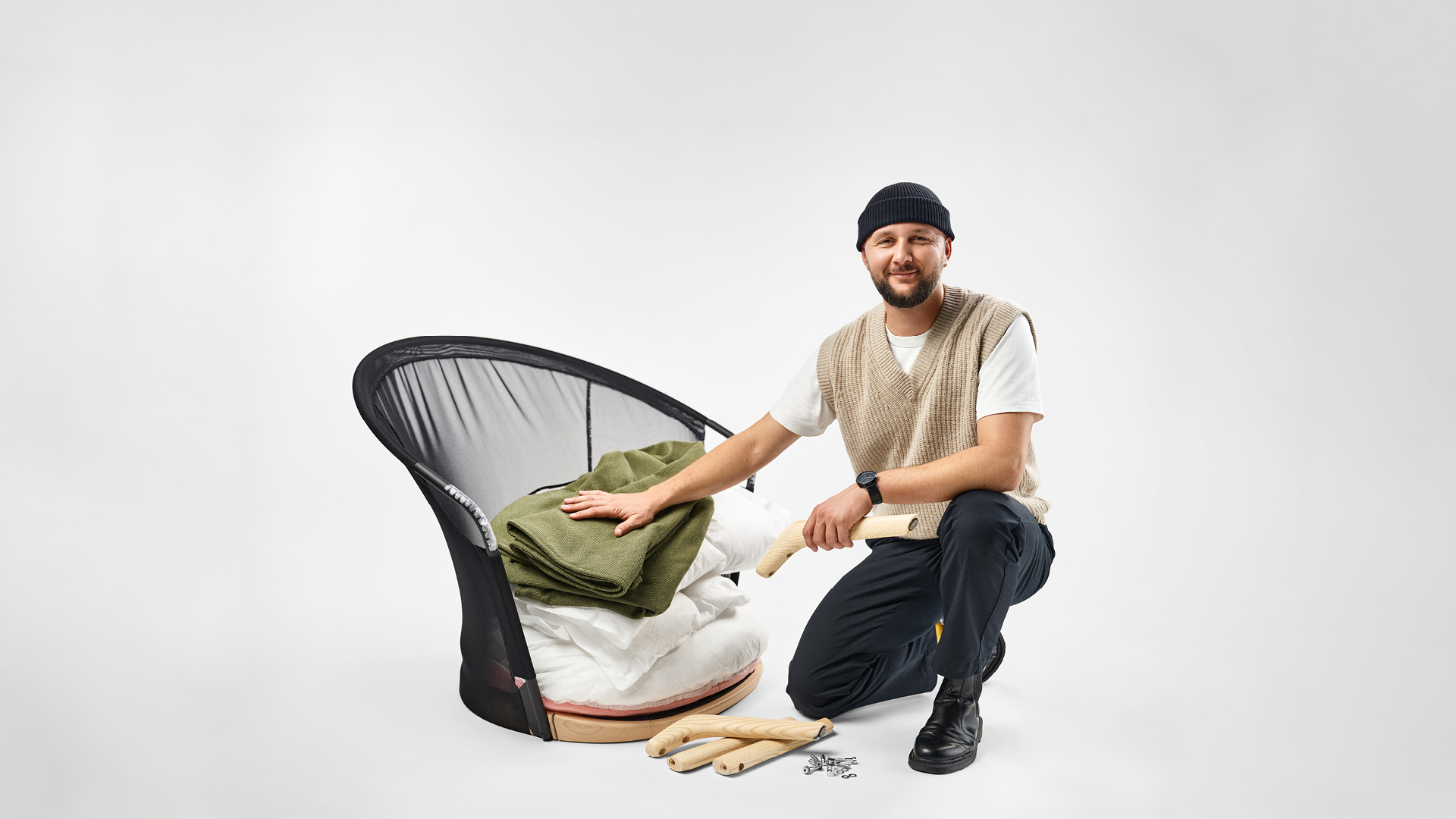 Pure Materials, Designed for Recycling, Built to Last