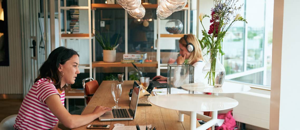 Hoteles híbridos – Espacios para las relaciones personales