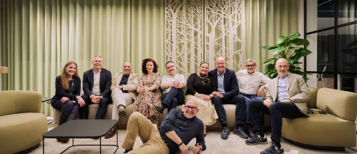 Neueröffnung des Sedus Showrooms in Madrid