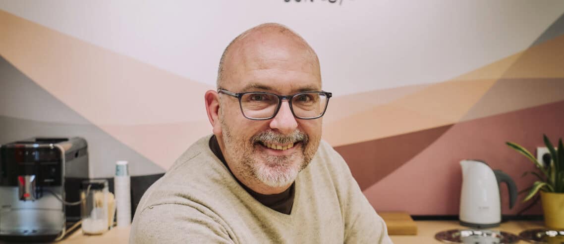 Miguel García Lima nos habla sobre el nuevo showroom de Sedus España