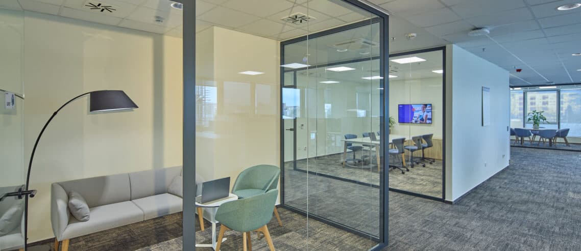 Darum Sedus: Nexi in Zagreb