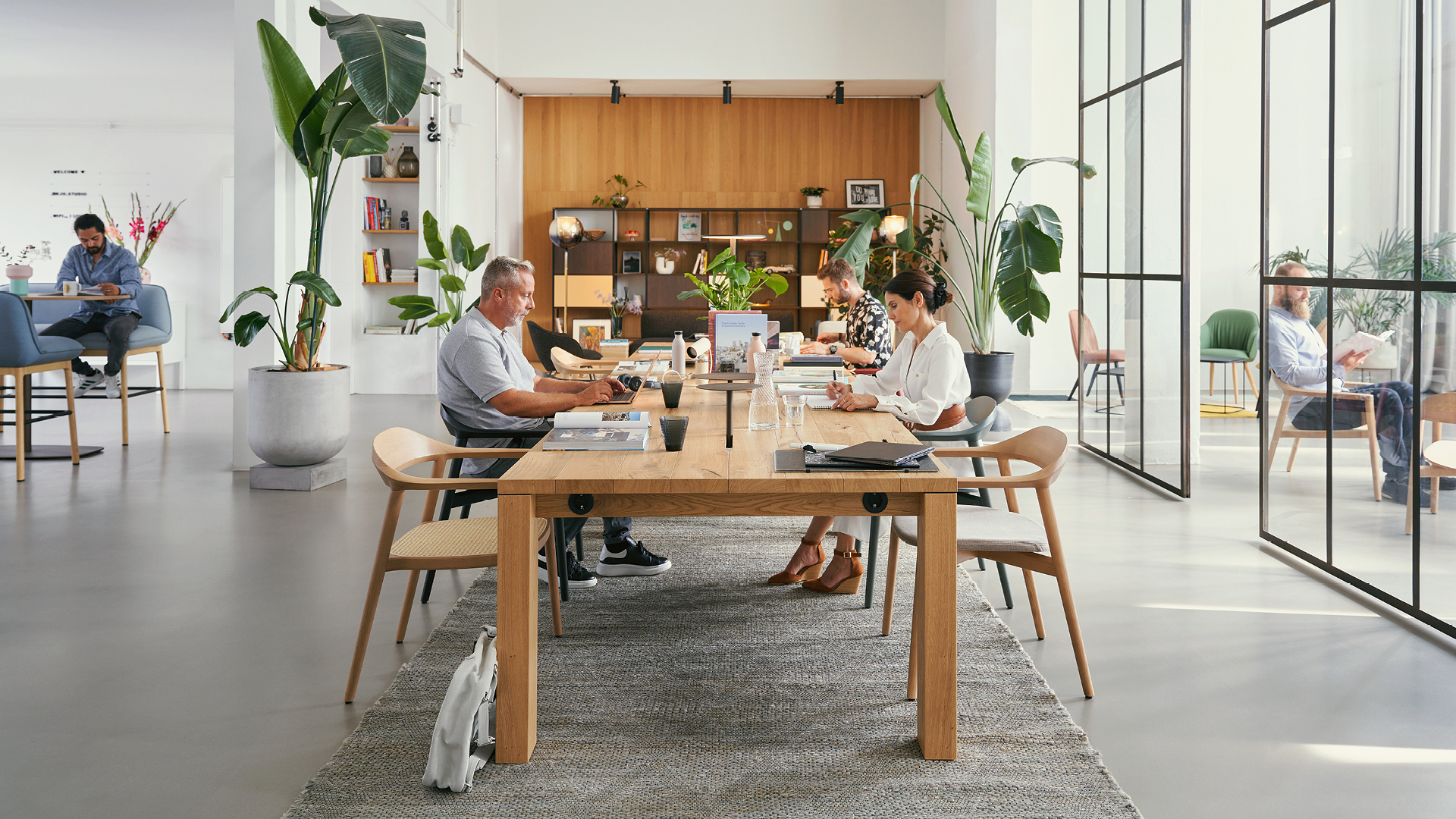 Archetype Themes office