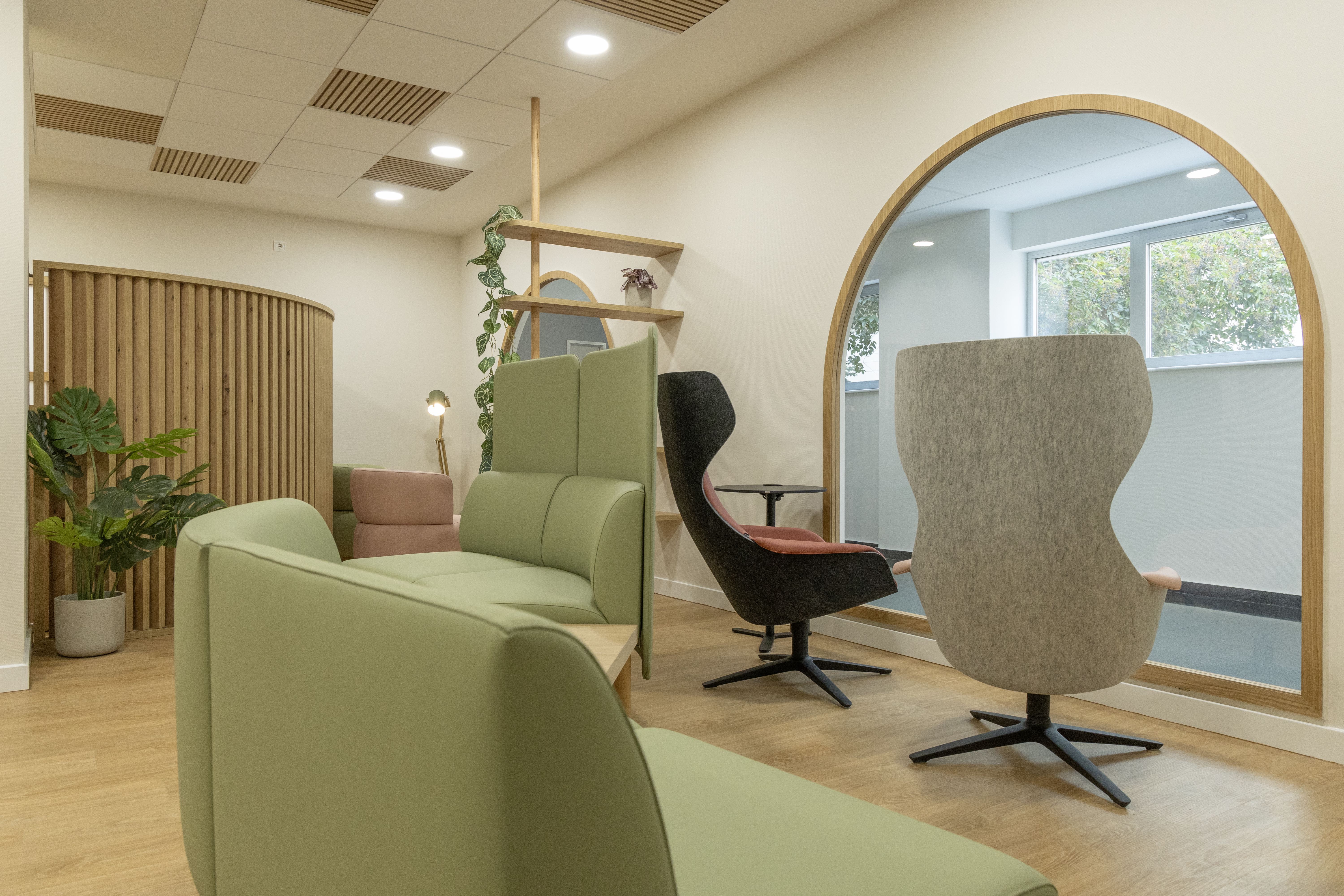 Transformar la espera en bienestar: Sedus en el Hospital Universitario de Torrejón