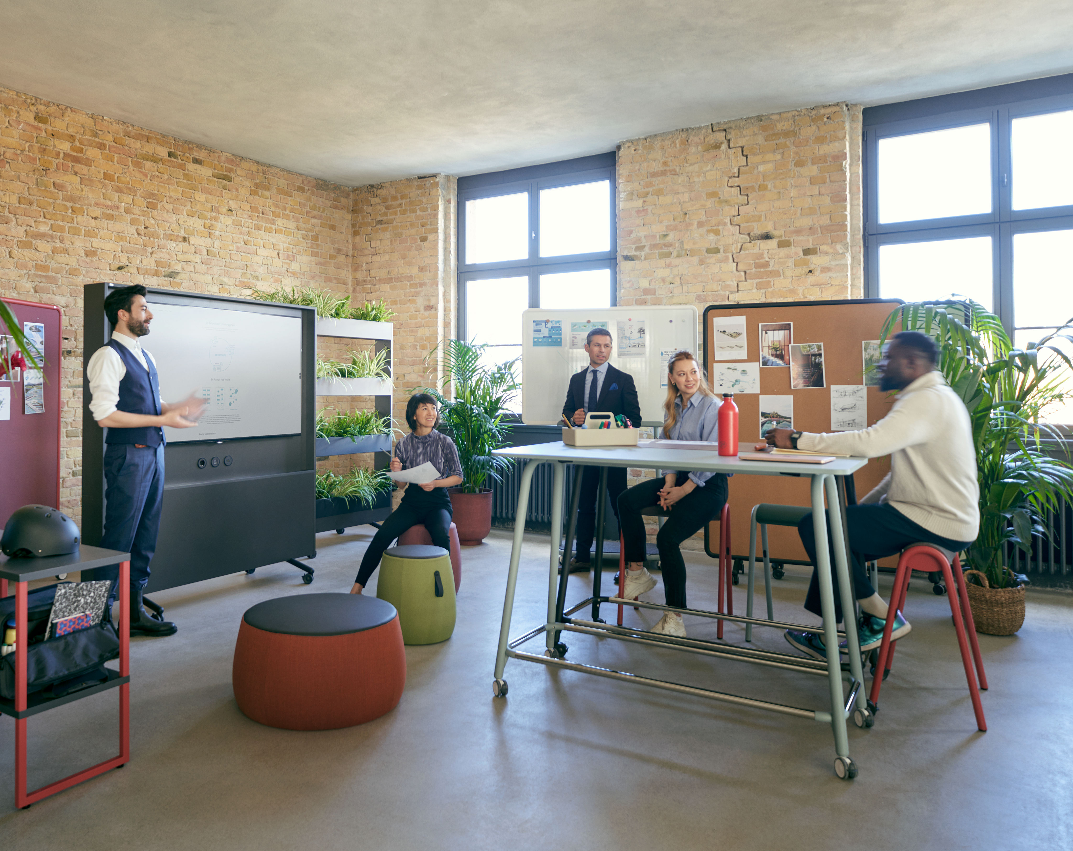 La lucha contra el sedentarismo como elemento de la estrategia corporativa