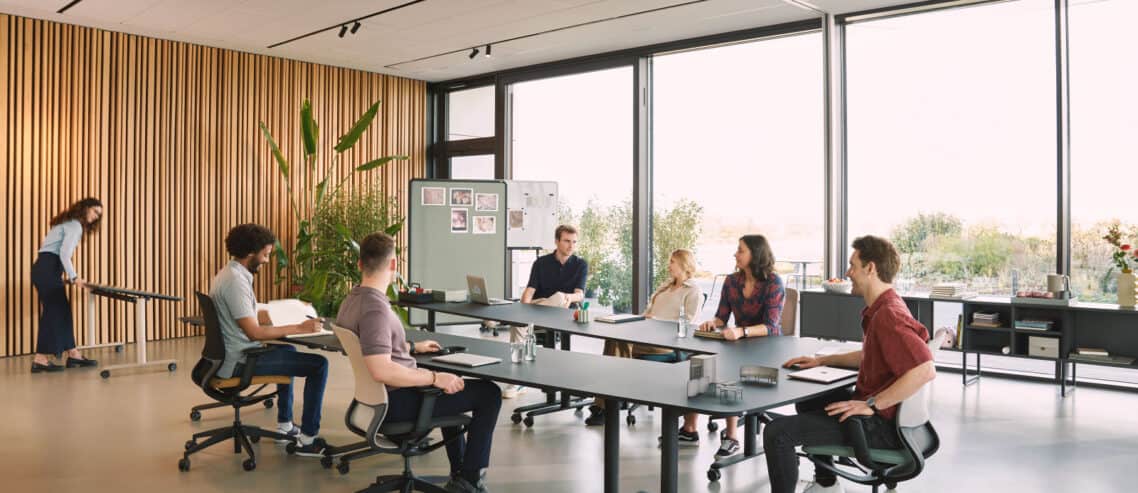 Crear una nueva cultura corporativa en el mundo del trabajo híbrido
