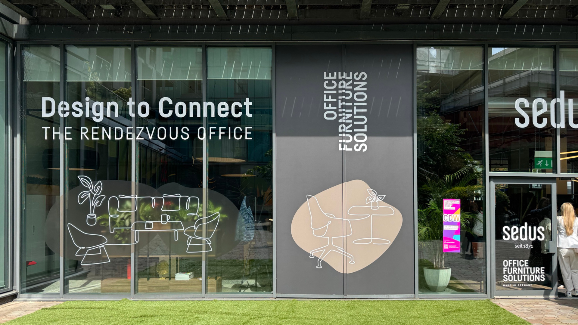 Settimana del design di Clerkenwell 2025: Tre giorni di approfondimenti, ispirazioni e connessioni