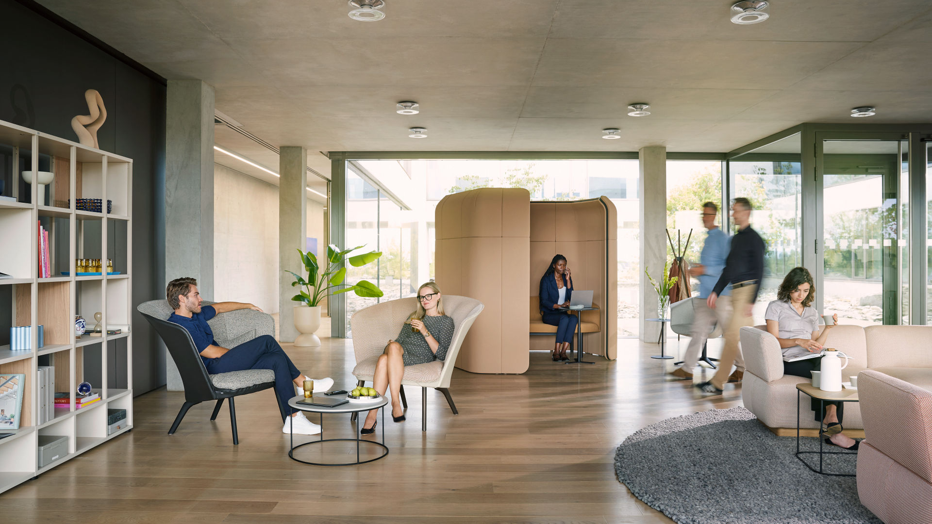 Sustainability management that works: Better products through a smaller carbon footprint