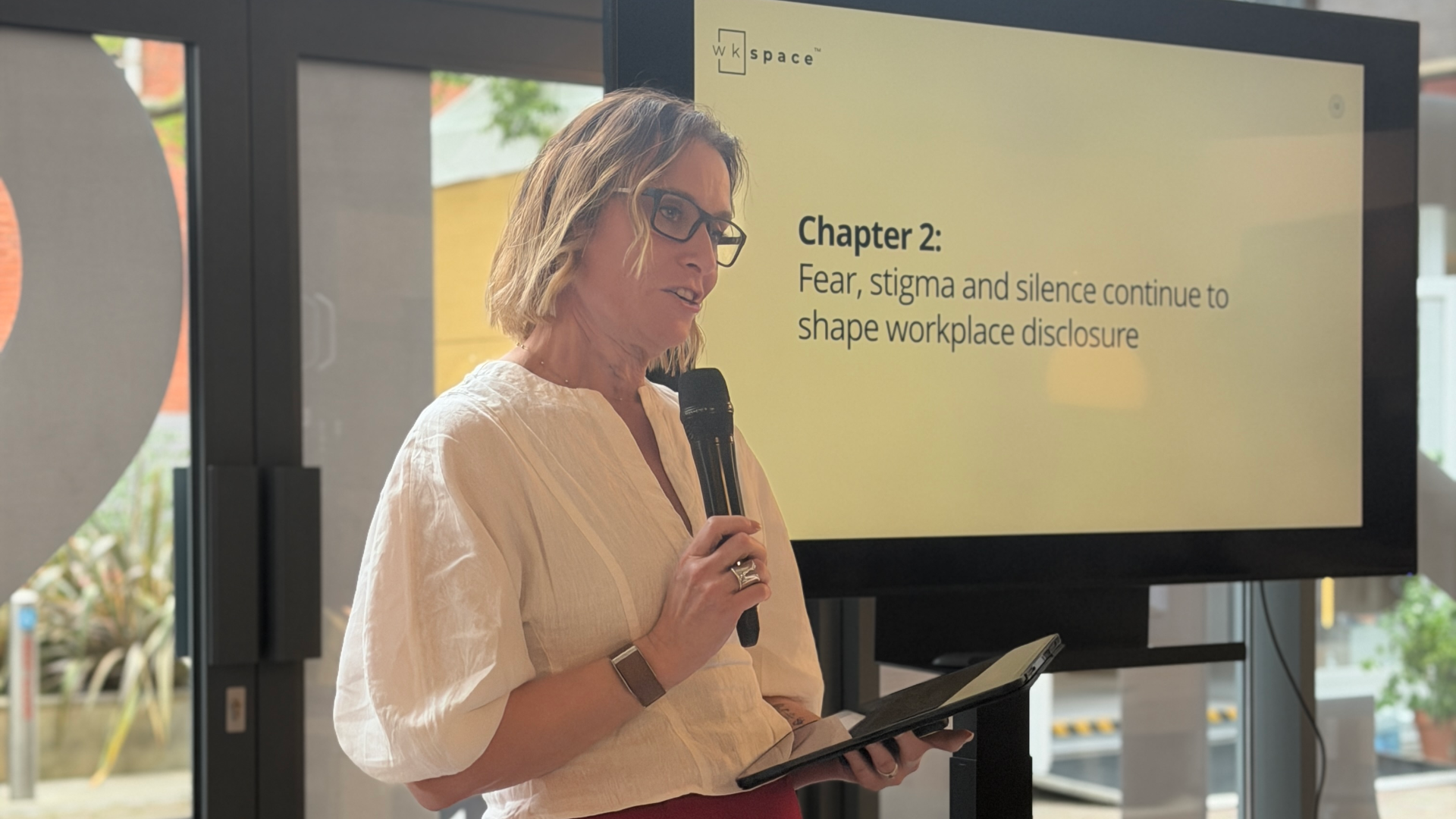 How can workplaces become truly inclusive across generations?