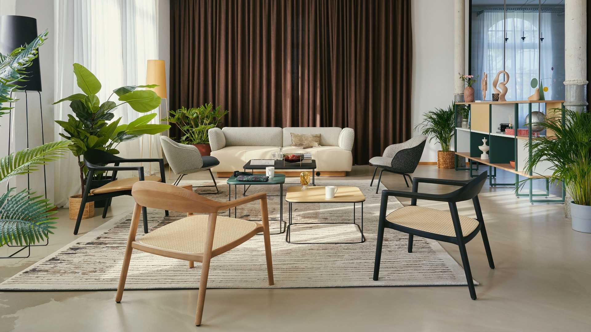 Biophilic Design – Wie man mit Büropflanzen das Arbeitsumfeld verbessert