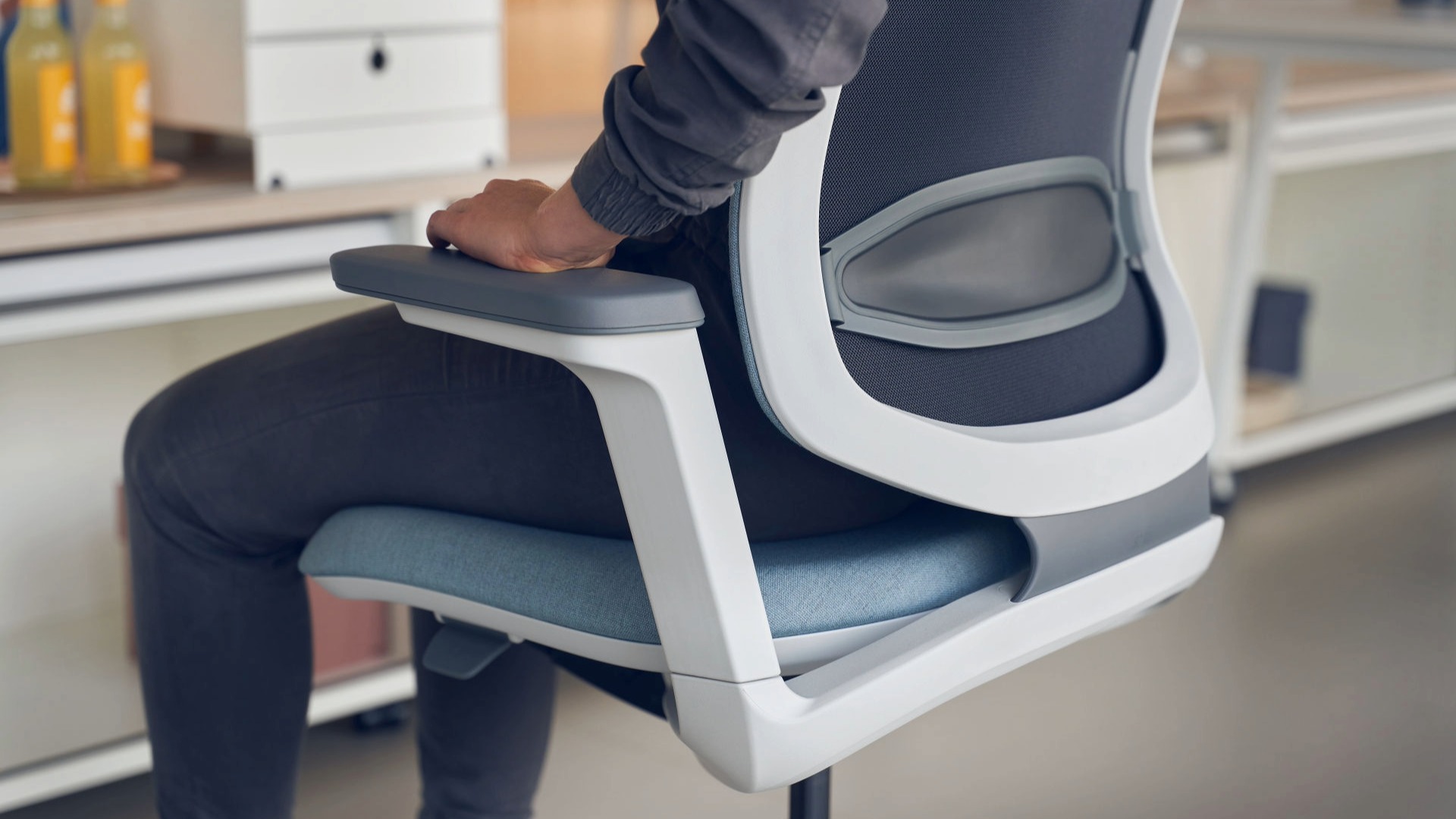 Understanding lordosis: Why proper lumbar support is crucial for healthy sitting