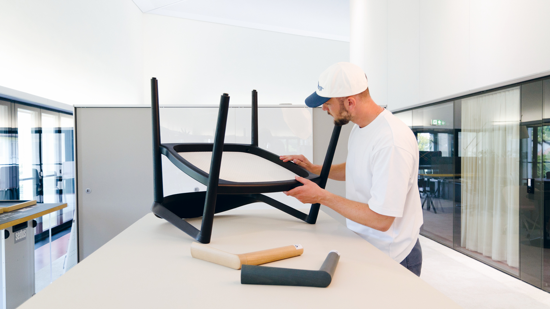 Una pura formalità – Quando l’artigianato incontra il design moderno