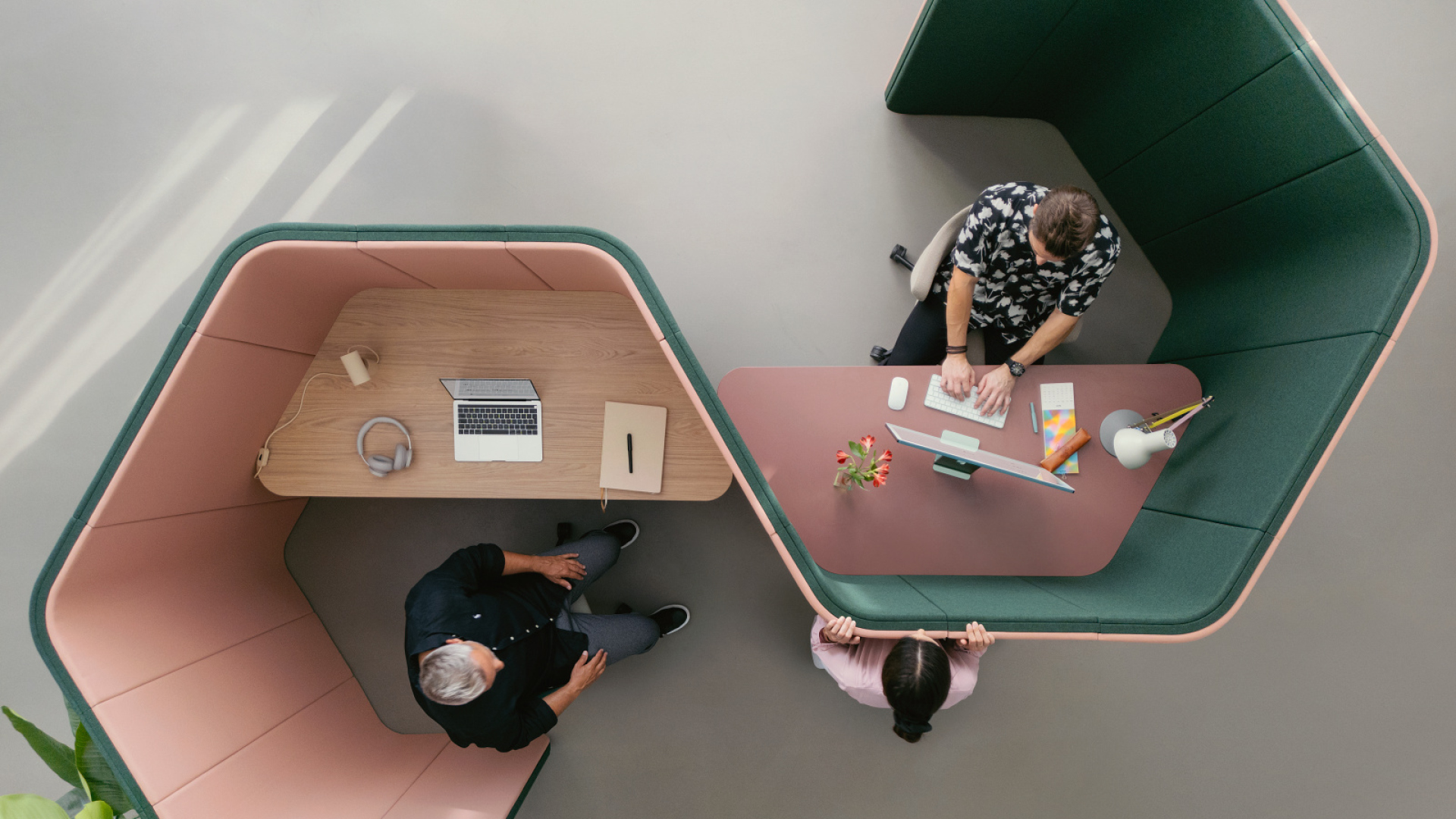 Büros für Menschen – Wie spezialisierte Fachräume das hybride Arbeiten revolutionieren