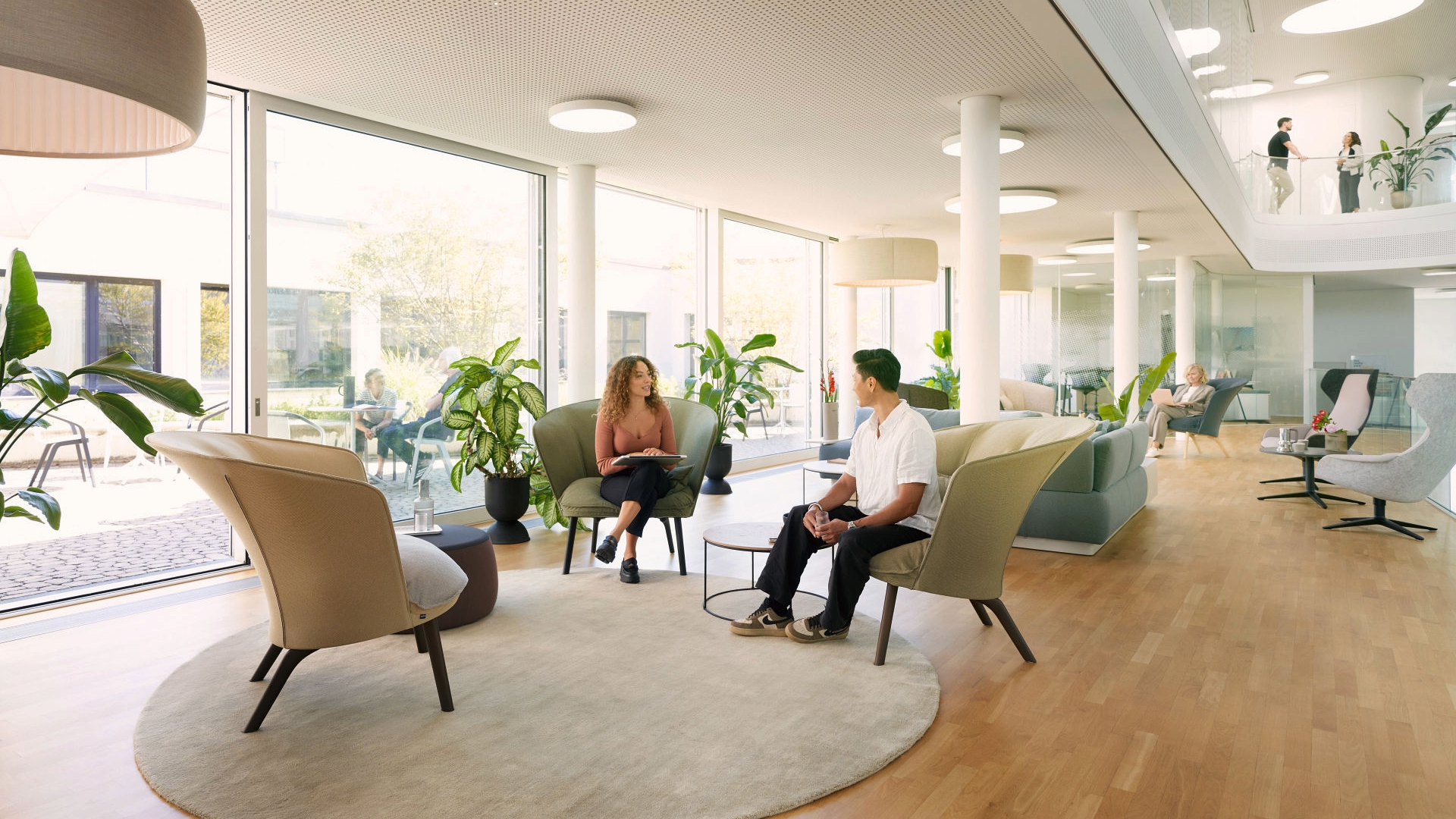 Slow Office Design: Breaks as a Productivity Factor