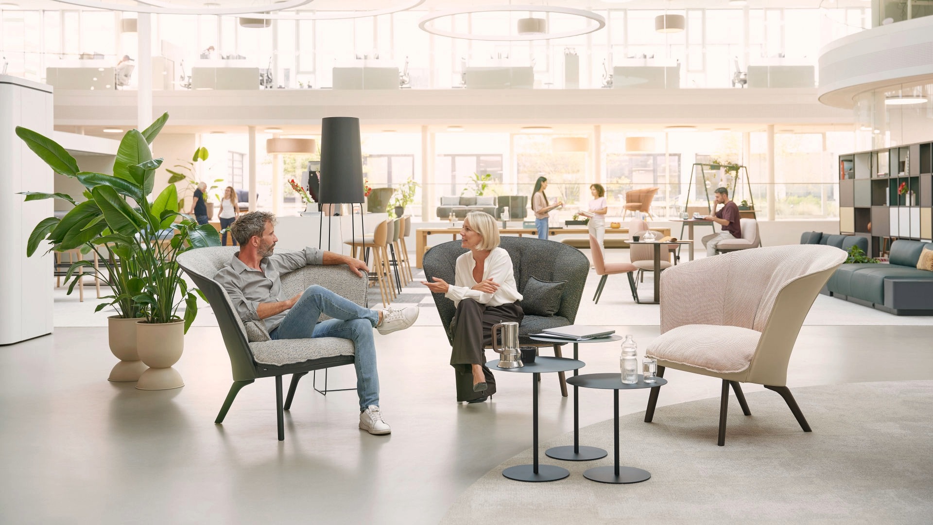 Mix & Match in upholstery: How se:cove makes individuality a reality