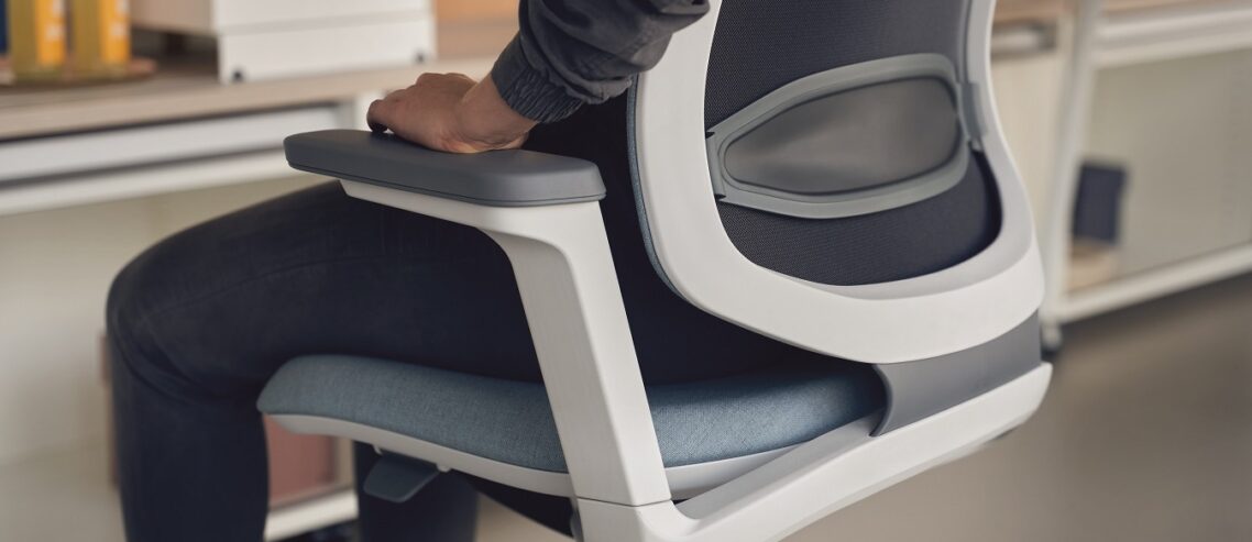 La silla giratoria, un elemento imprescindible en cualquier oficina