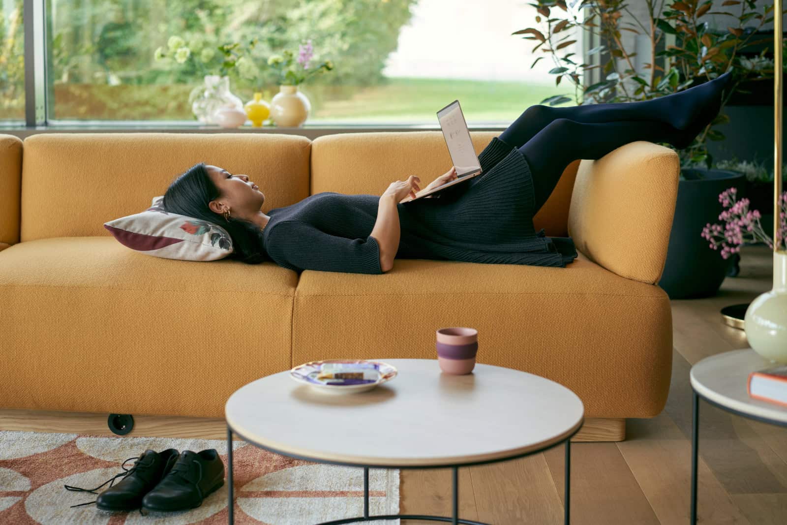 Entrevista: la neurofisiología de las oficinas híbridas