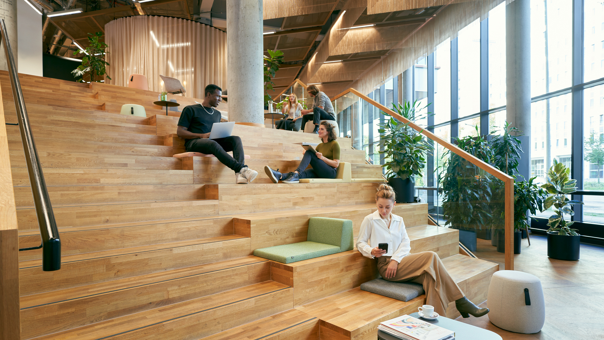 Creare arene per la comunità: cosa distingue l’arena come spazio condiviso versatile