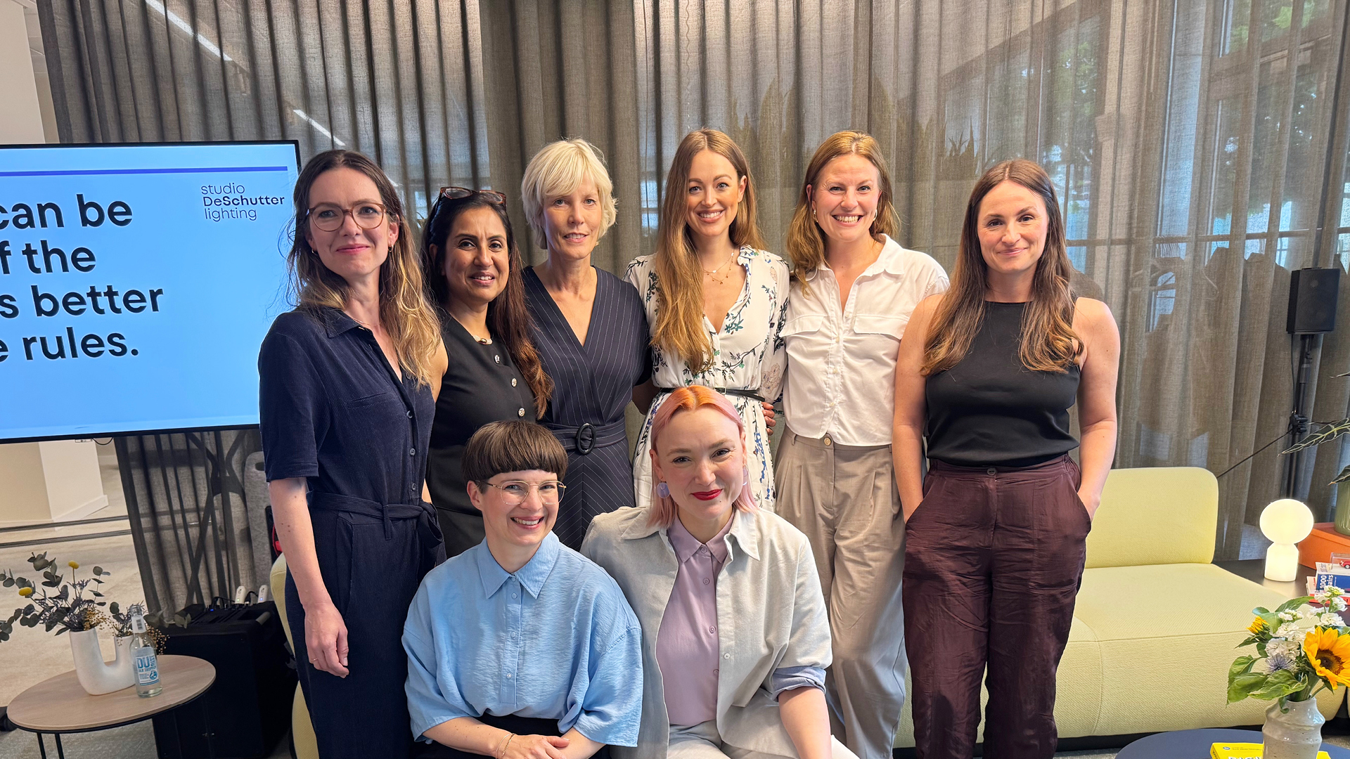 Women in Office Design Germany: A Promising Launch for Greater Visibility and Design Empowerment