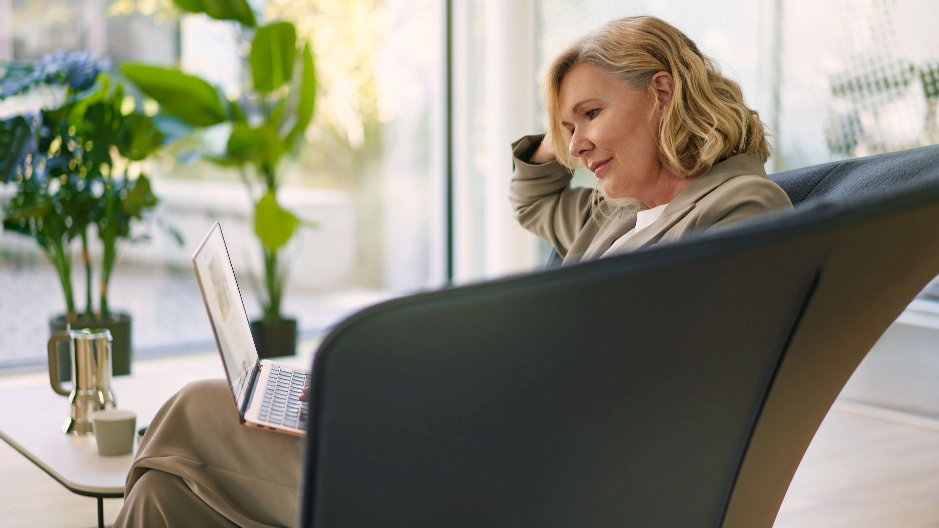Sensory grounding in an armchair: How se:cove stabilises the peripersonal space