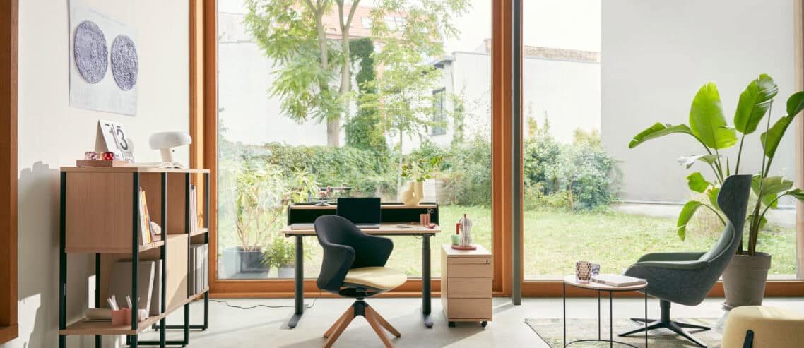 se:flair – Ein neuer Maßstab für ergonomisches Design in der modernen Arbeitswelt