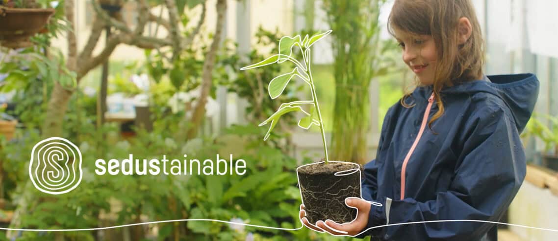 Sedustainable: Film ab!