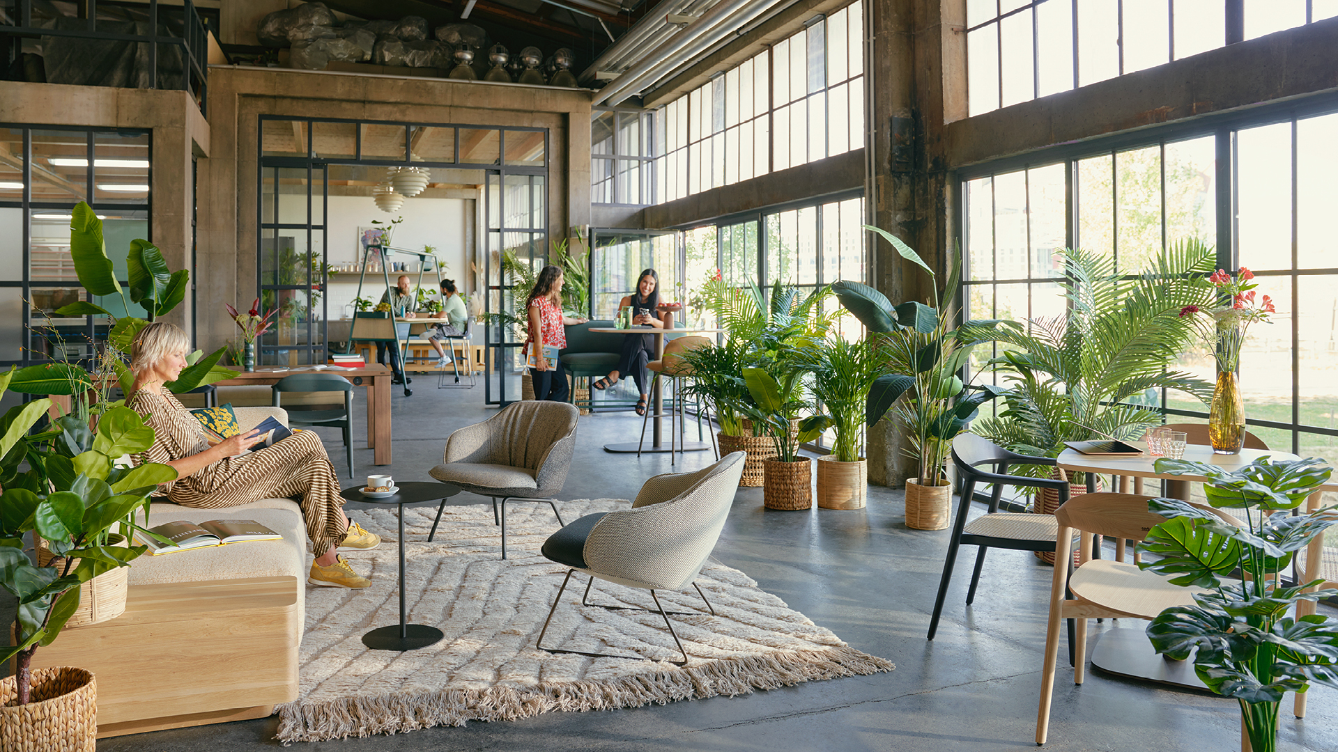 Garten Work Café – Naturnahes Arbeiten für Fokus, Freiheit und Gemeinschaft