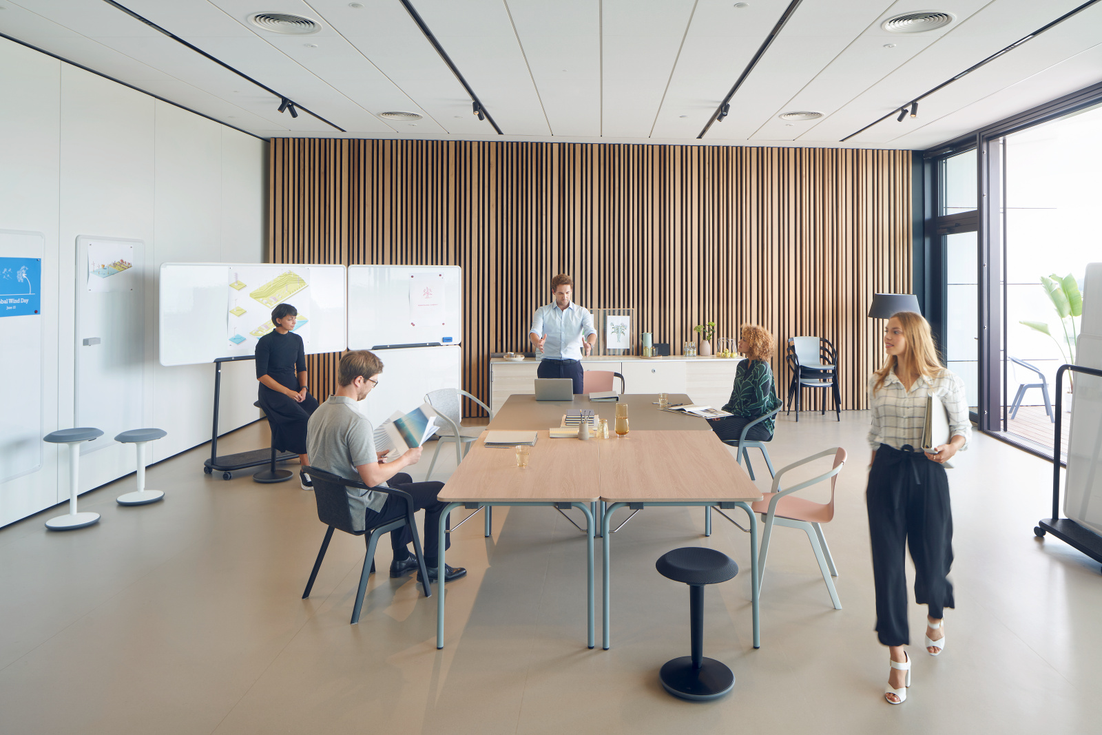 Caminar: un pequeño paso para una vida (laboral) mejor