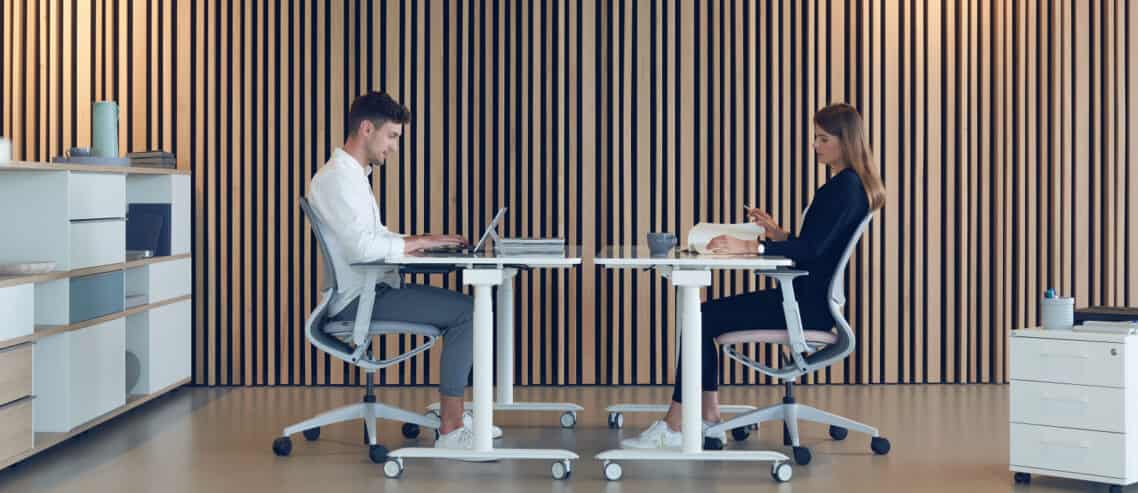 Richtig sitzen: Körperliche Aktivität im Kampf gegen den Rückenschmerz