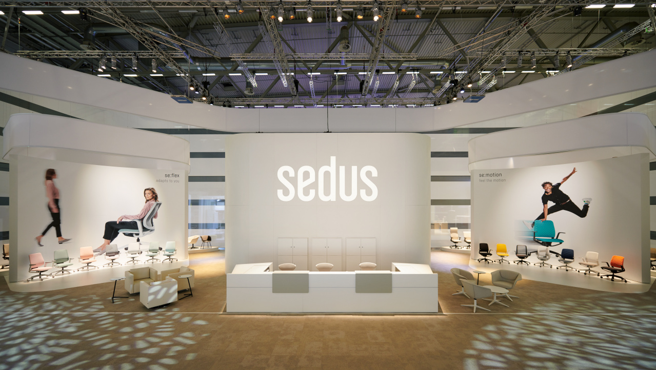 Sedus calienta motores de cara a la Feria Orgatec 2024