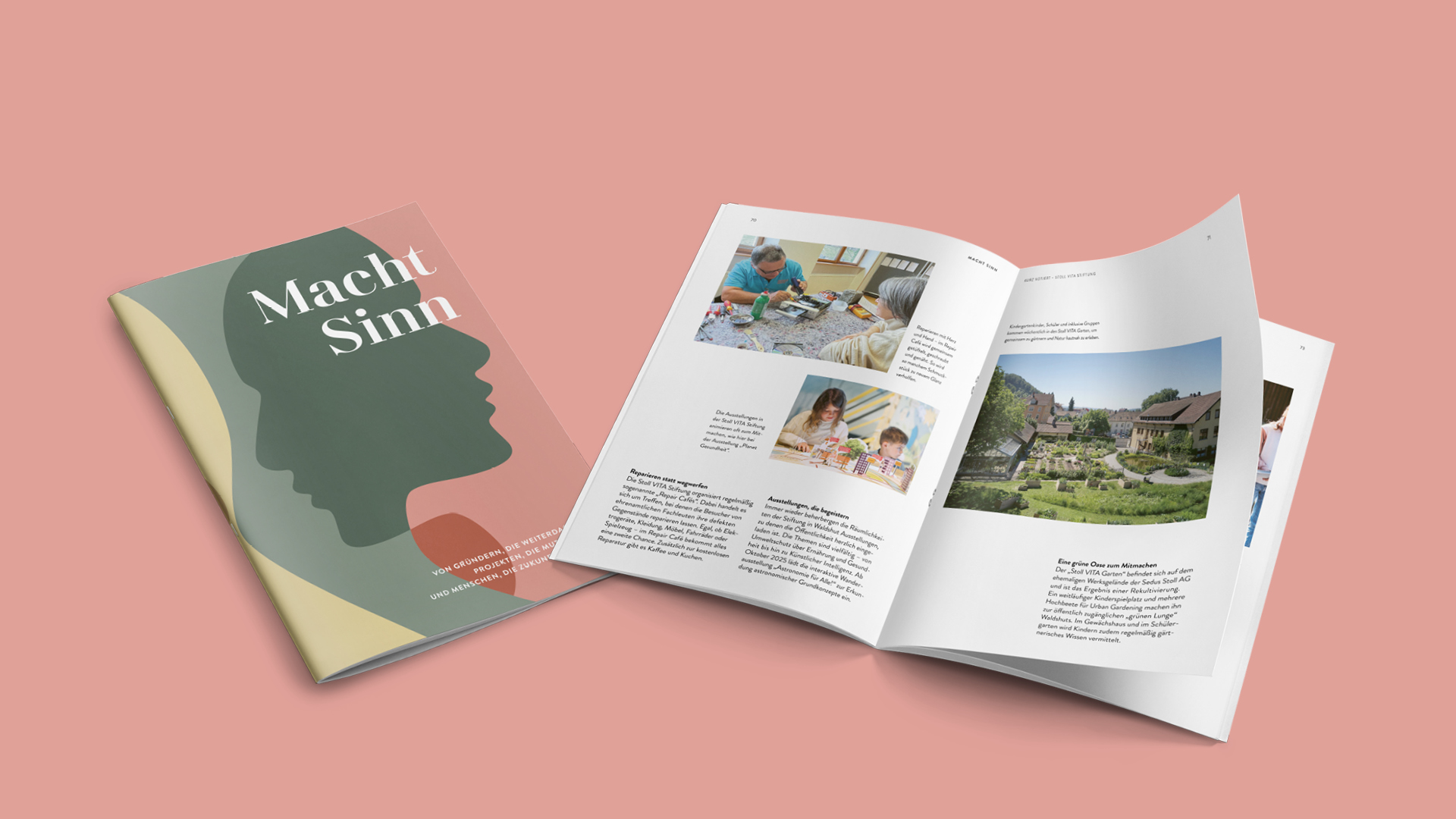 Für eine bessere Zukunft für Kinder