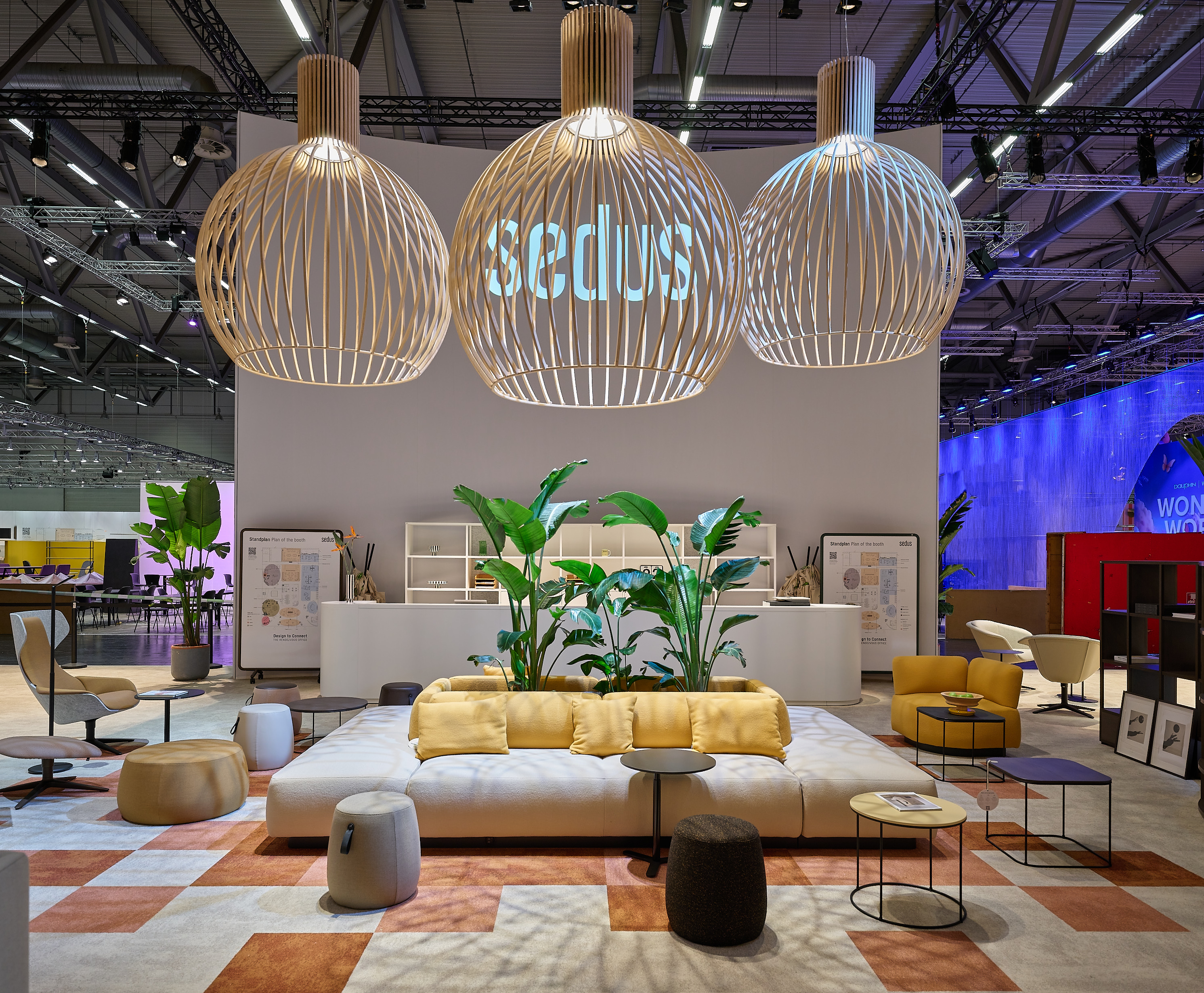 Orgatec 2024 Recap – Ein voller Erfolg für Sedus