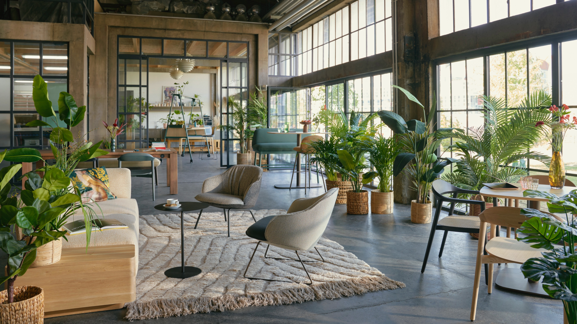 Die vier Archetypen als Designguide: Welche Möbel passen zu welchem Raumtyp?