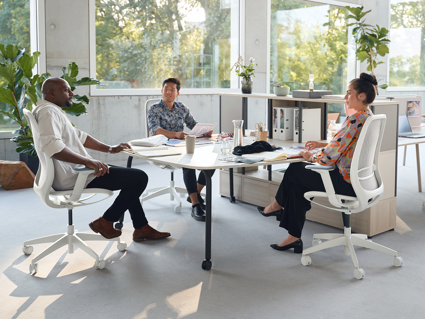 Trabajo híbrido: no se trata de dónde, sino de cuándo trabajamos