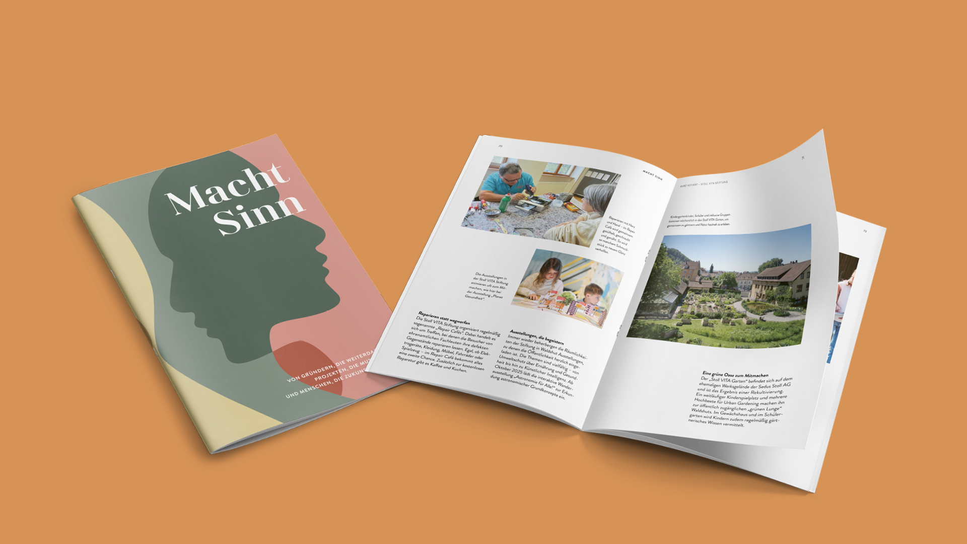 Engagement mit Weitblick