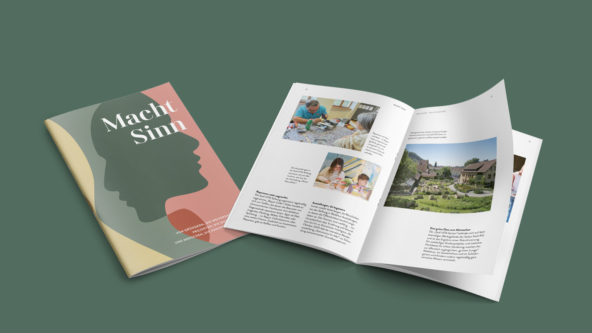 #dranbleiben – Zusammen aus der Krise