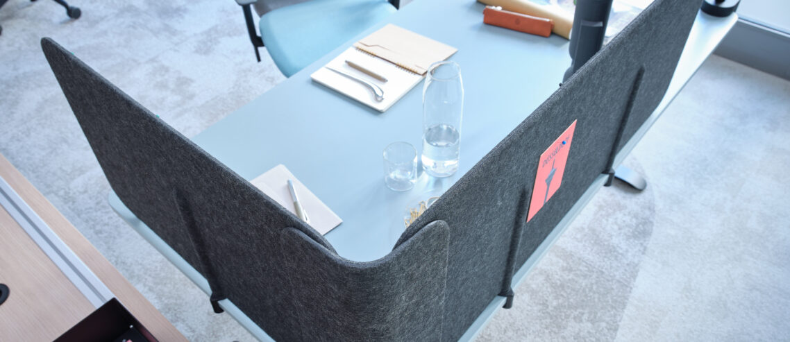 Reversibles Büro – ein Bürokonzept mit Zukunft!