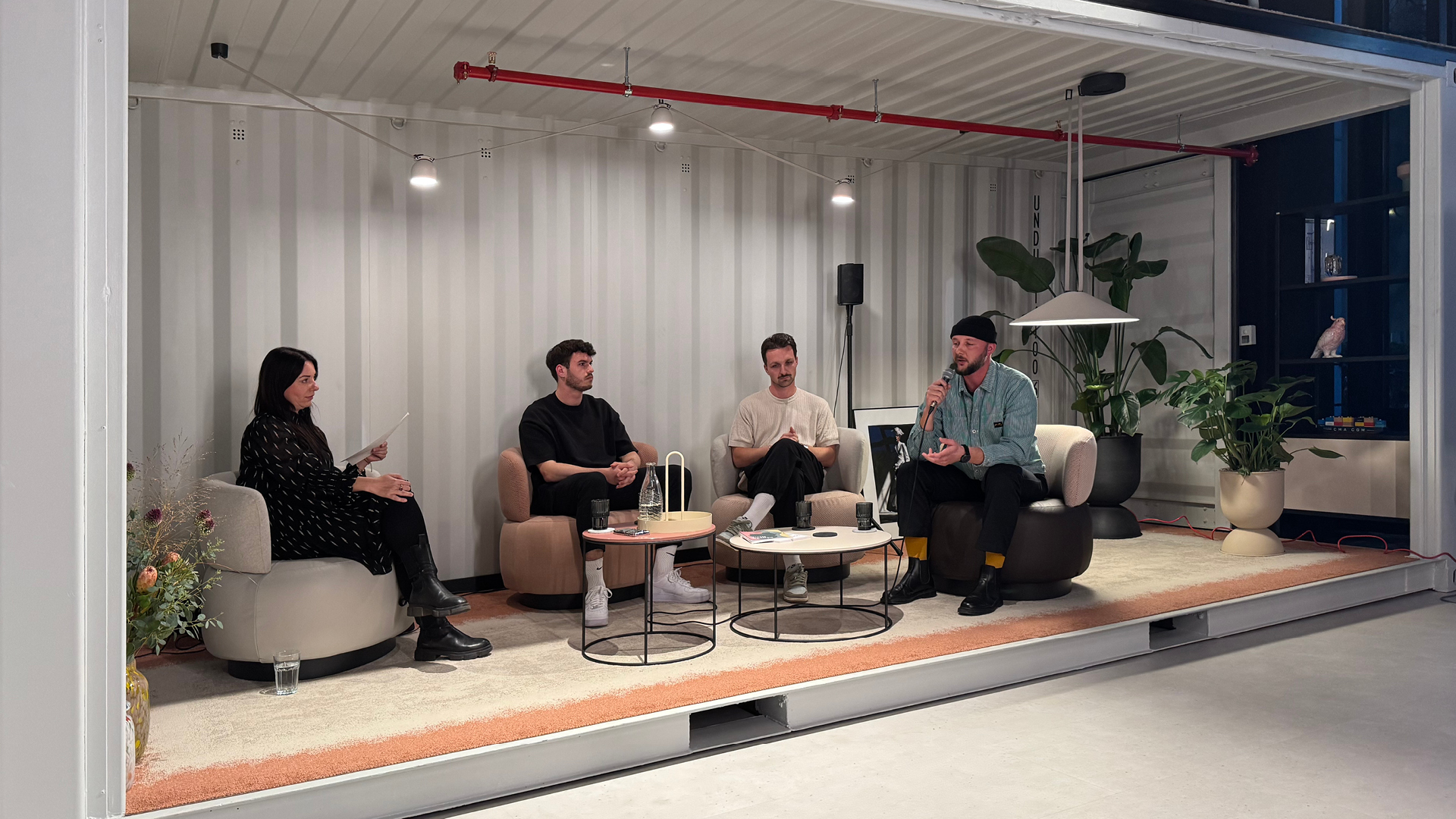 Talk Green To Me: Wie Sedus Nachhaltigkeit über den Produktlebenszyklus denkt