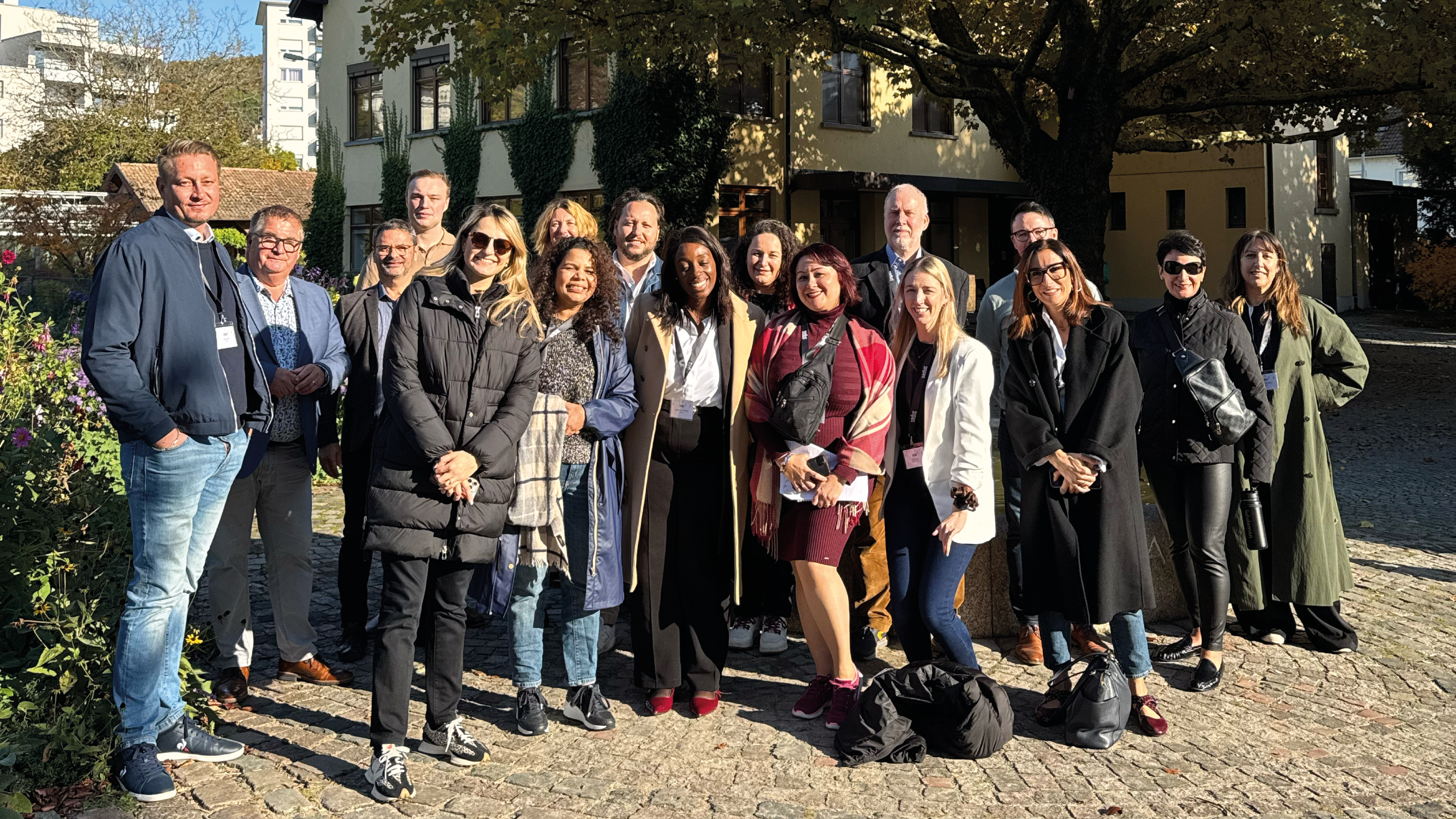 The Inclusive Journey: Eine Woche des Dialogs, der Entdeckung und der Co-Creation