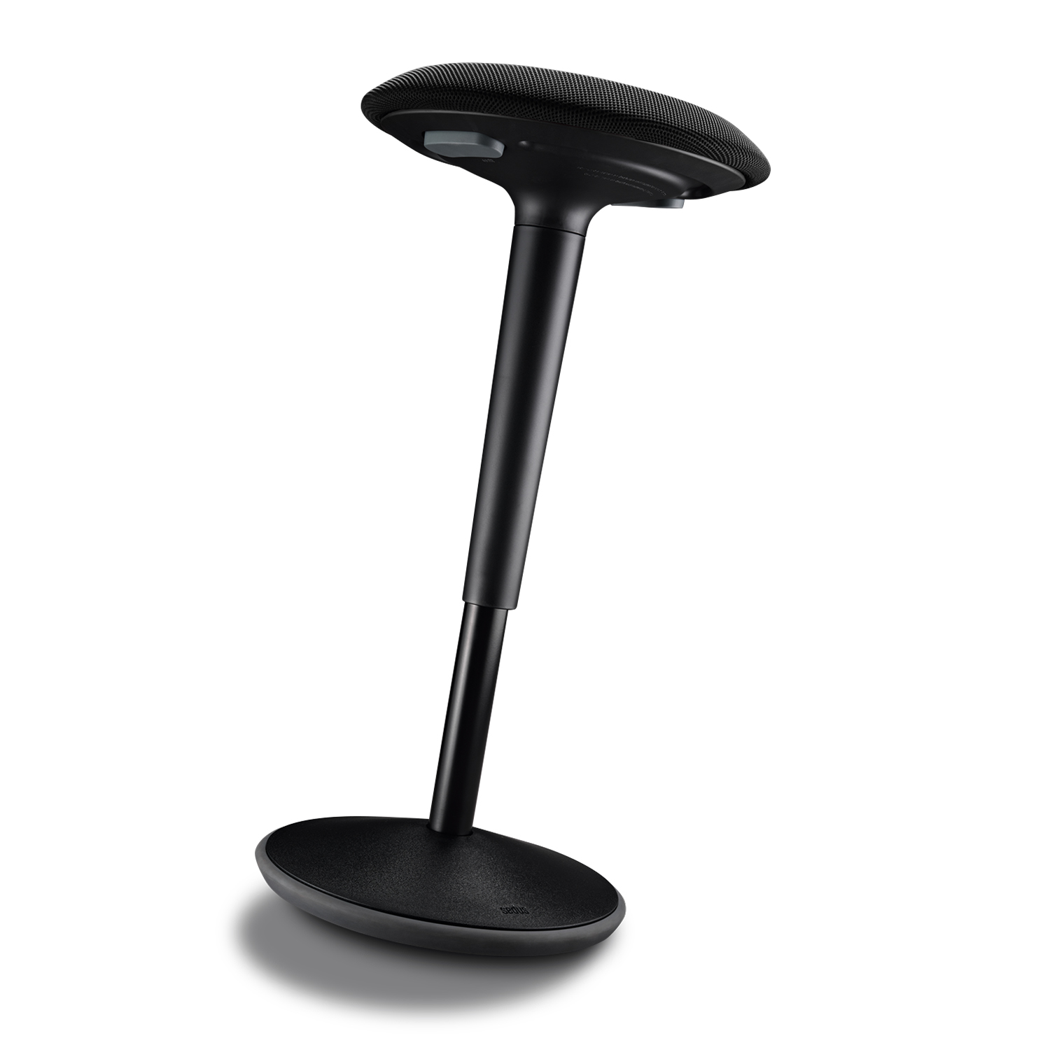 Sedus se:fit Stehhocker, ergonomischer Stehsitz für Haltungswechsel im Home Office, tragbar, rutschfester Standfuß, Farbe konfigurierbar