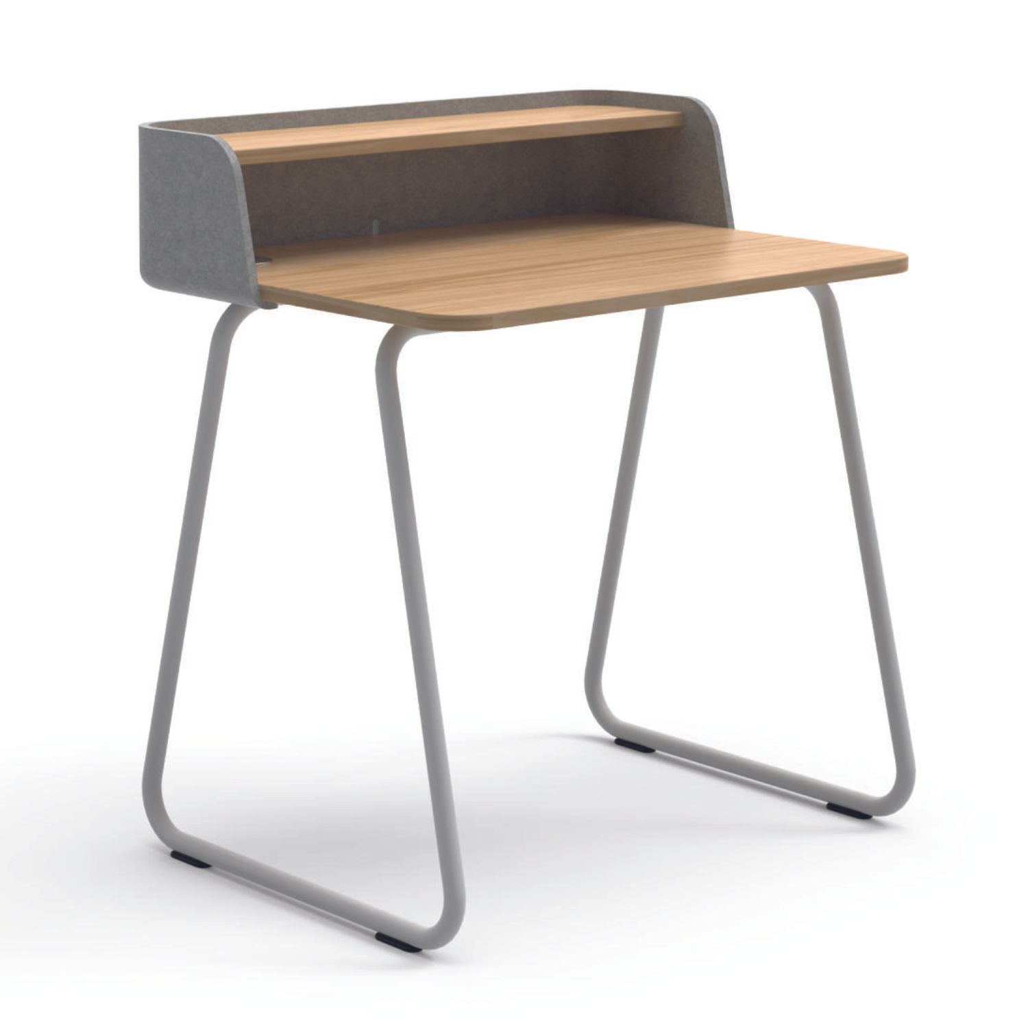 Sedus secretair home Sekretär, Home Office Schreibtisch, kompakter Arbeitsplatz für Wohnbereiche, wahlweise mit Wireless Charger, Farbe konfigurierbar